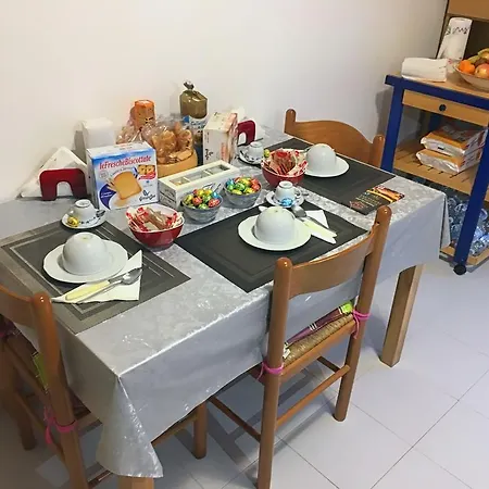 Bed & Breakfast Caricia