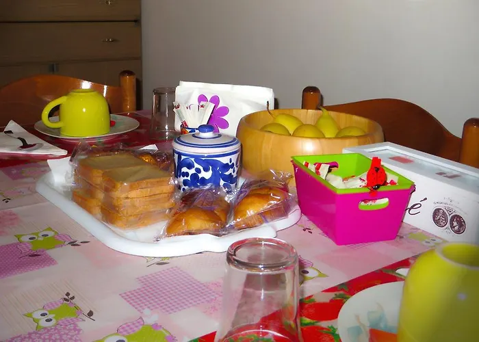 Caricia Bed & Breakfast