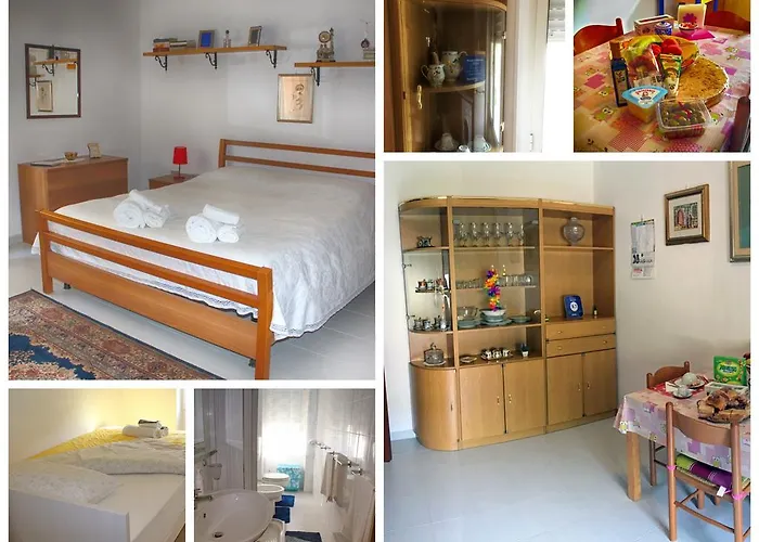 Bed & Breakfast Caricia Alghero