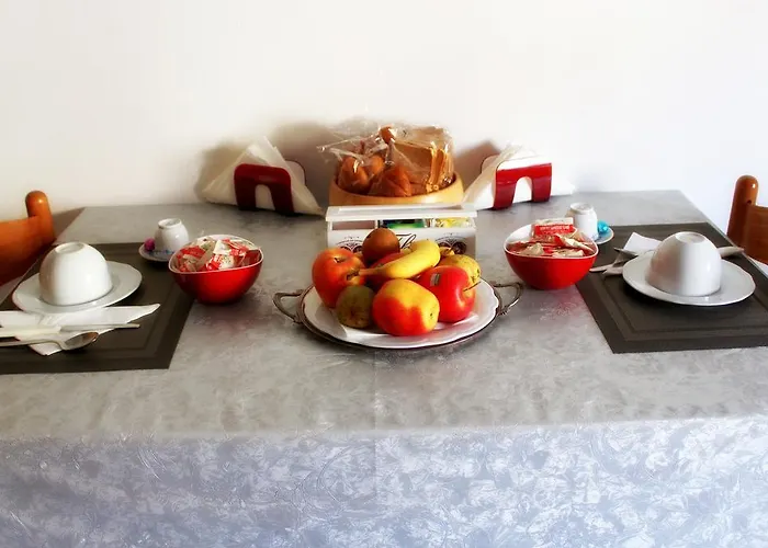 Caricia Bed & Breakfast 3*