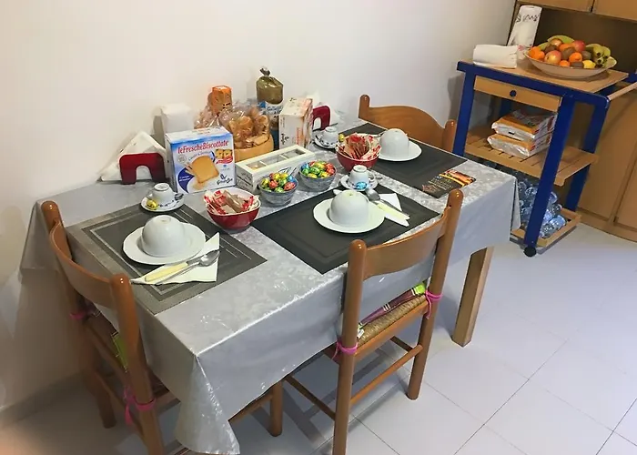 Bed & Breakfast Caricia