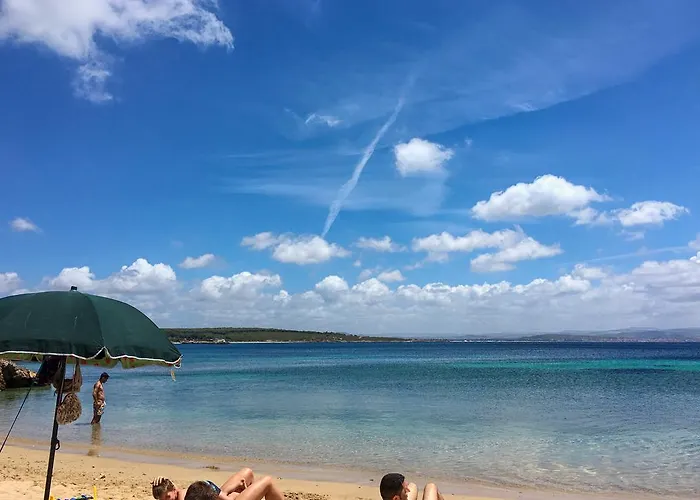 Alojamento de Acomodação e Pequeno-almoço Caricia Alghero