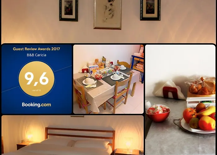 Caricia Bed & Breakfast Alghero