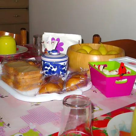 Caricia Frühstückspension