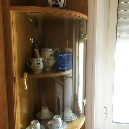 Frühstückspension Caricia