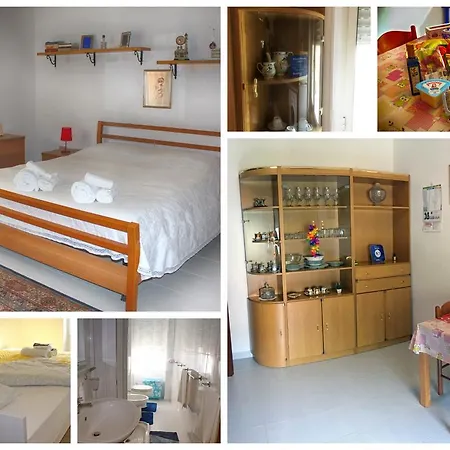 Frühstückspension Caricia Alghero